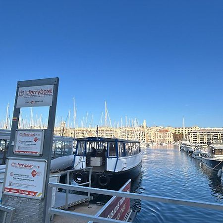 Place Aux Huiles Marseille Exteriér fotografie
