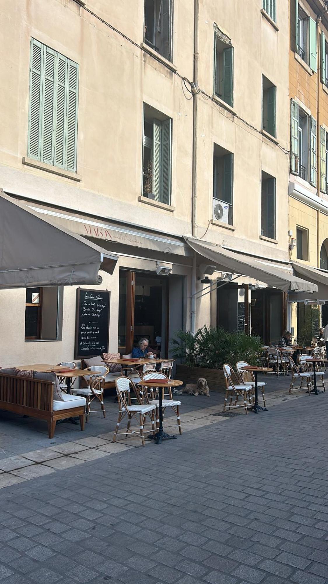 Place Aux Huiles Marseille Exteriér fotografie