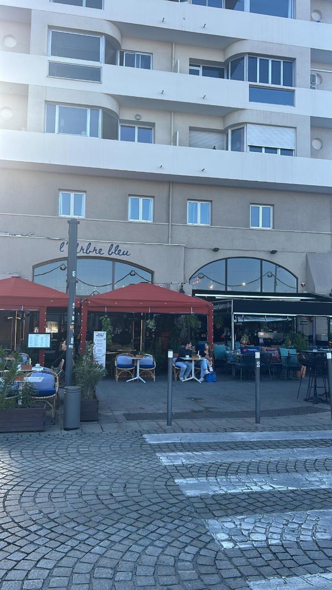 Place Aux Huiles Marseille Exteriér fotografie