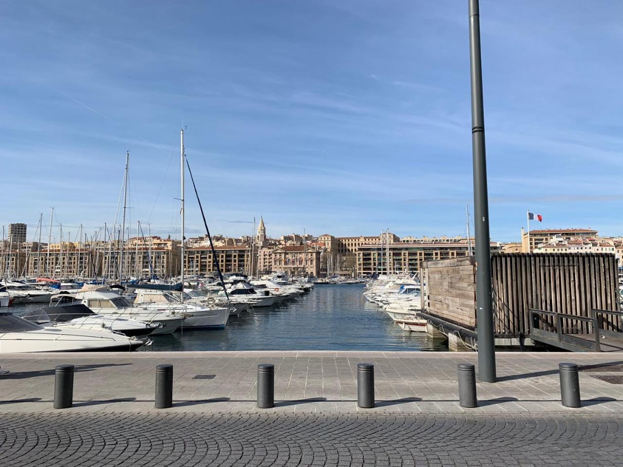 Place Aux Huiles Marseille Exteriér fotografie