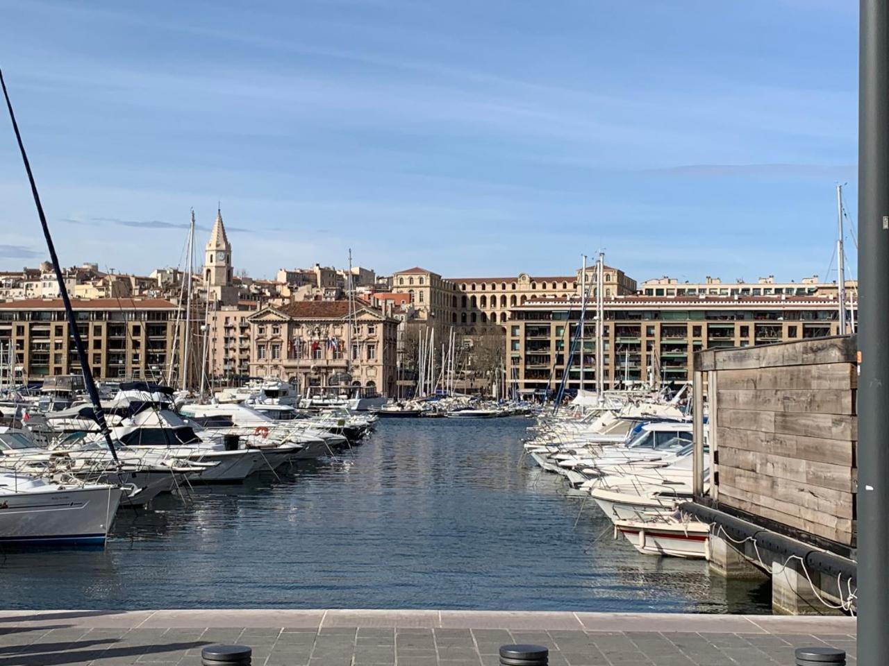 Place Aux Huiles Marseille Exteriér fotografie
